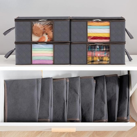 Ruházat tároló zsák – Megbízható és praktikus mindennapi védelem