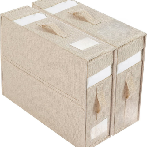 מארגן מצעים מתקפל – חיסכון במקום וארגון מושלם