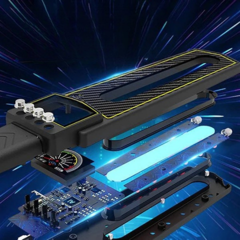 Advanced GPS Tracker Detector 2025 - Verbesserte Sicherheit & Datenschutz