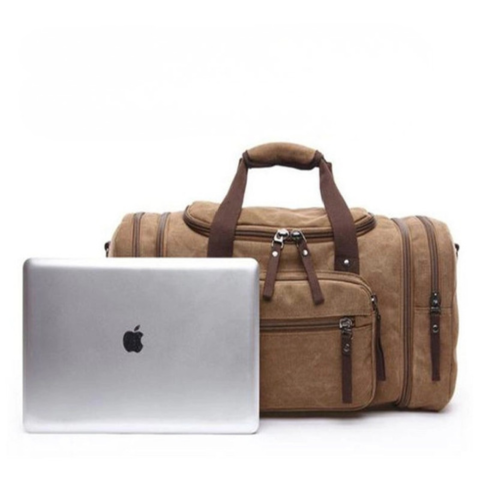 Large Capacity Travel Bag - Comfort & Perfect Organization