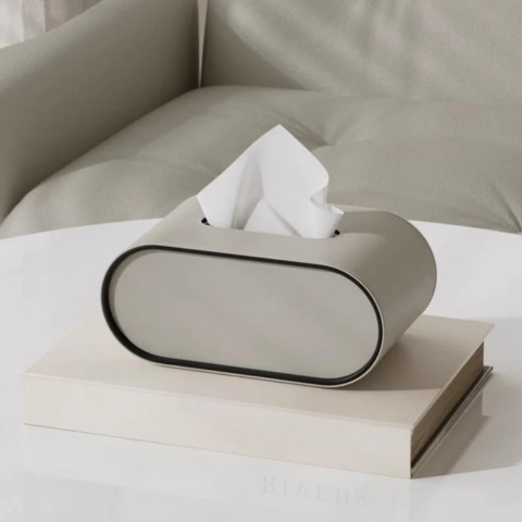 Elegant Tissue Box - Modern design & meticulous finish