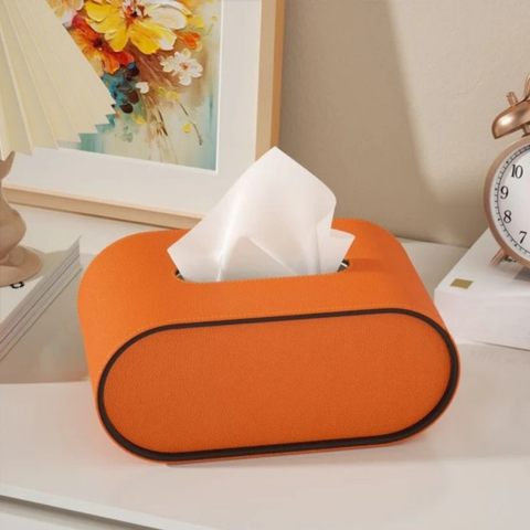 Elegant Tissue Box - Modern design & meticulous finish