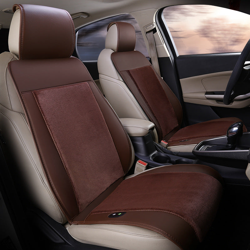 Auton istuintyyny, jossa on integroitu tuuletin — Kestävä viileys ja rentouttava ajo