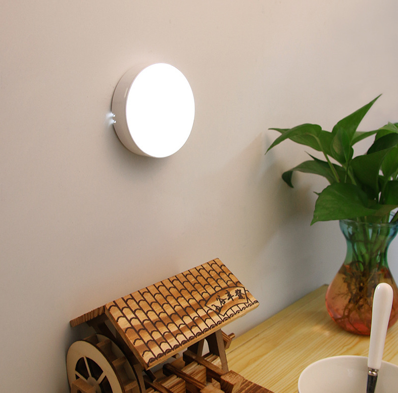 Bewegingsdetectielamp - Compact ontwerp & hoge gevoeligheid