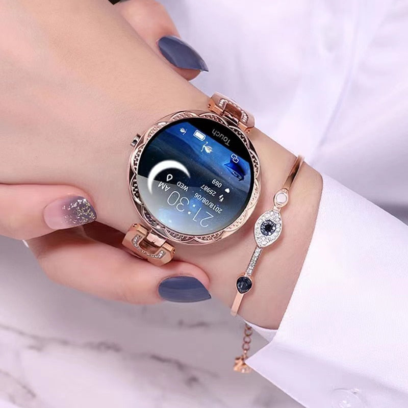 Vattentät Smartklocka – Vattentålig och Lätt Att Använda