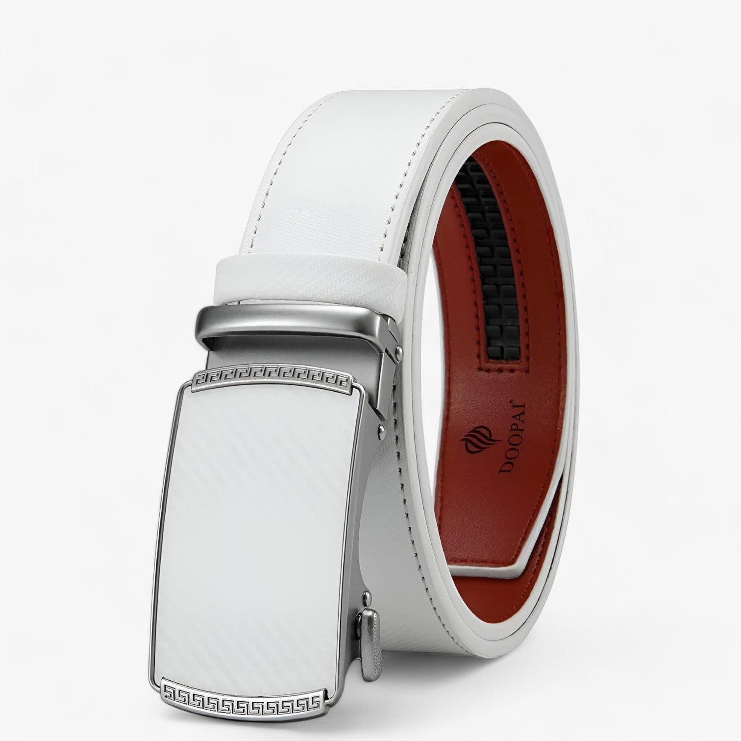 Ceinture Réglable De Luxe – Design Élégant Et Mécanisme Automatique