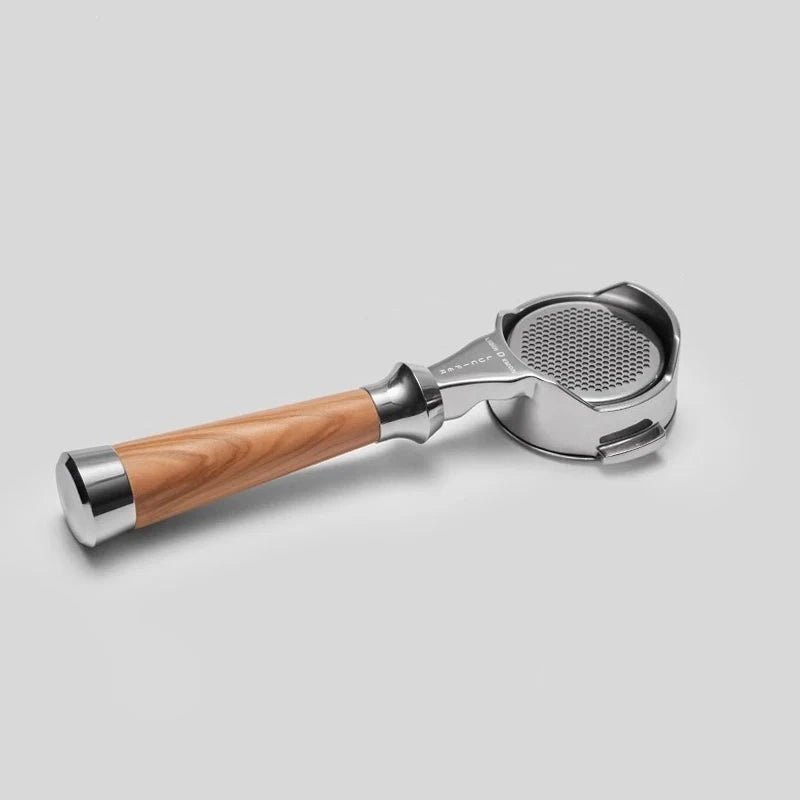 Kaffefilterholder – Barista-stil uten bunn