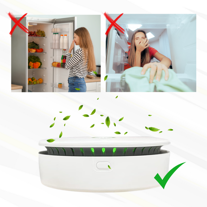 Générateur D’Ozone Portable – Purification Efficace Et Facile À Transporter