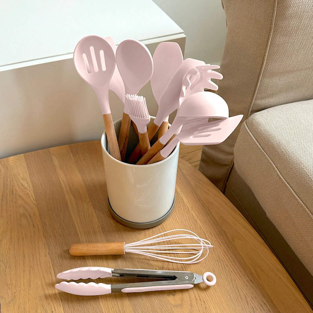 Cooking Utensil Set – Practical and Durable