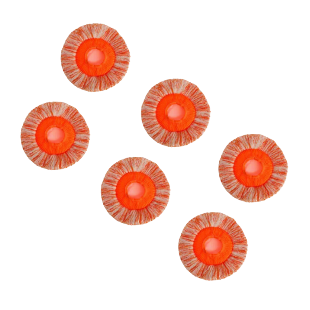 Vassoura Rotativa 360° – Limpeza Fácil e Sem Esforço