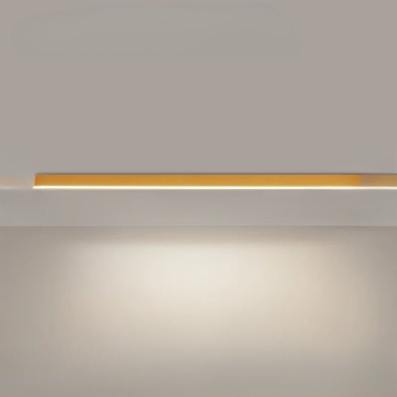 Minimalistisk LED Loftlampe - Skandinavisk Design