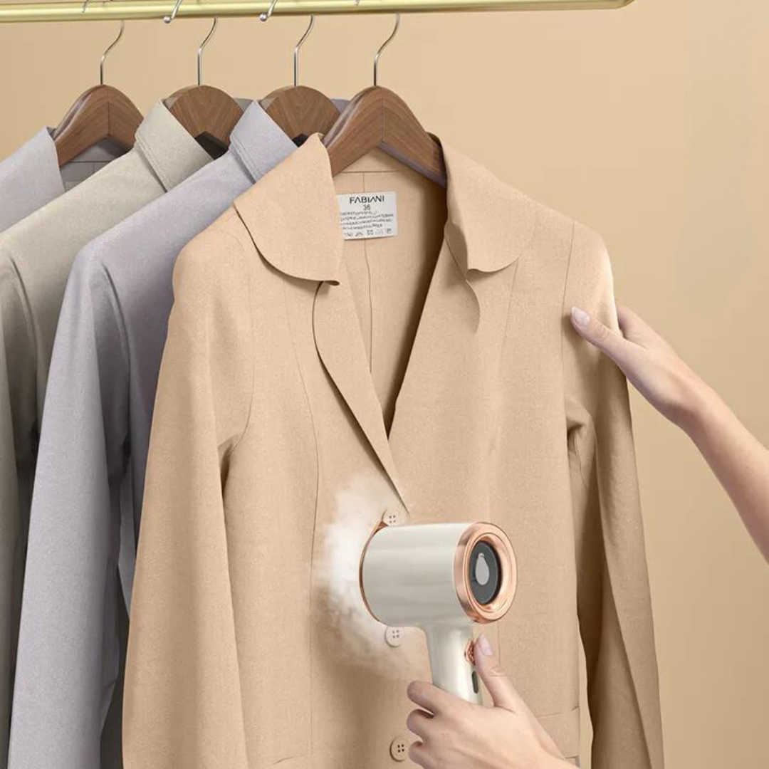 Φορητός Ατμοποιητής USB με επαναφόρτιση — Συμπαγής και Εύκολος στη Μεταφορά