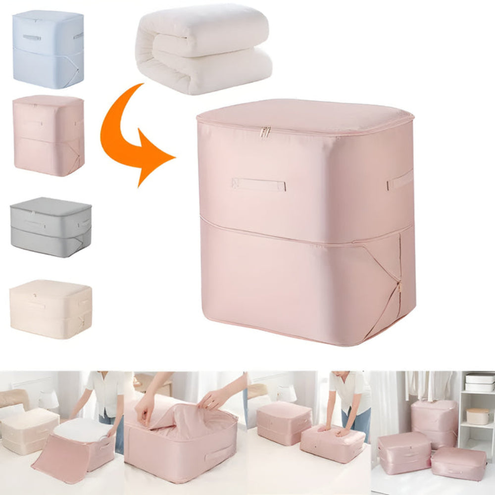 Kompresyjna Torba Na Rzeczy – Zaoszczędź Miejsce Podczas Podróży