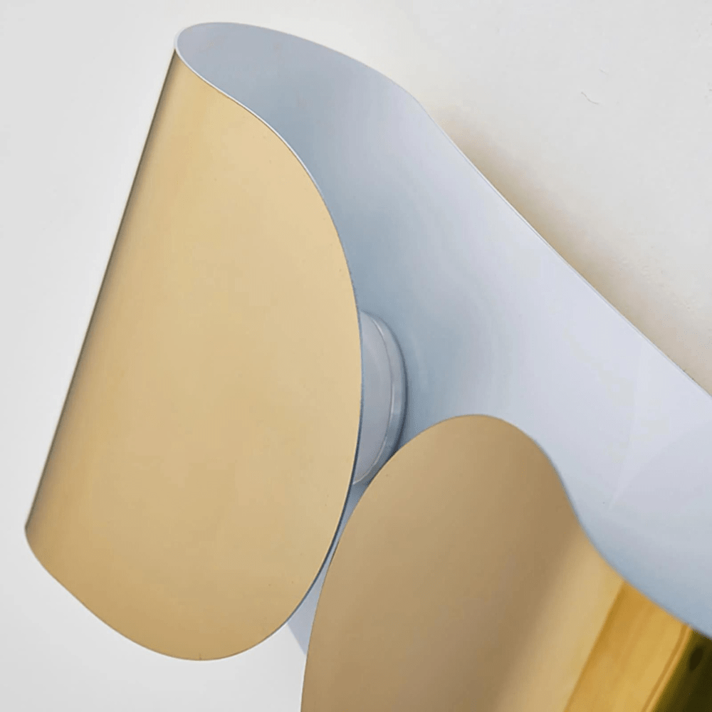 Aplique de Pared LED — Iluminación Moderna de Doble Haz