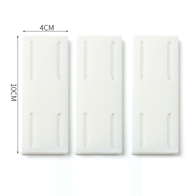 Muurorganisator met Kleefstof – Perfect Voor Badkamer, Keuken Of Kantoor