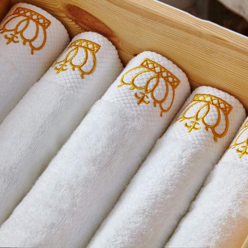 Ręcznik Royal - absolutna miękkość i elegancja