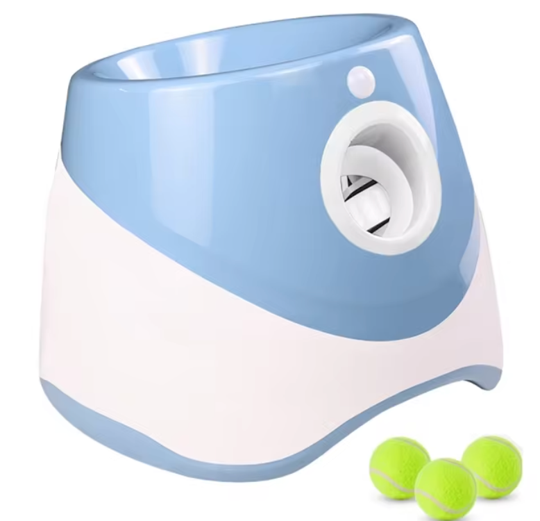 Interaktywny Zabawka Automatyczna — Wyrzutnia Piłek Dla Psów