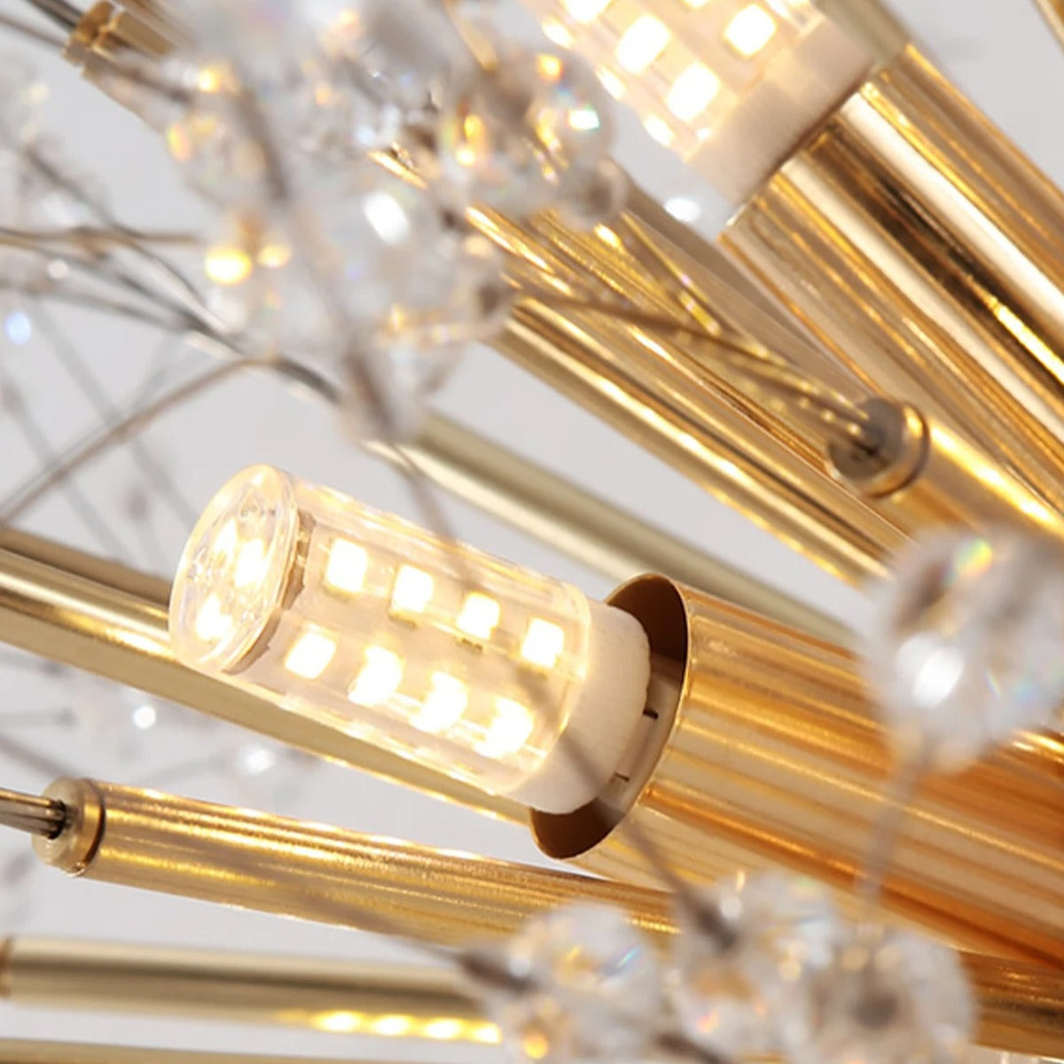 Kristallpendelleuchte – Zeitlose Eleganz und Brillanz