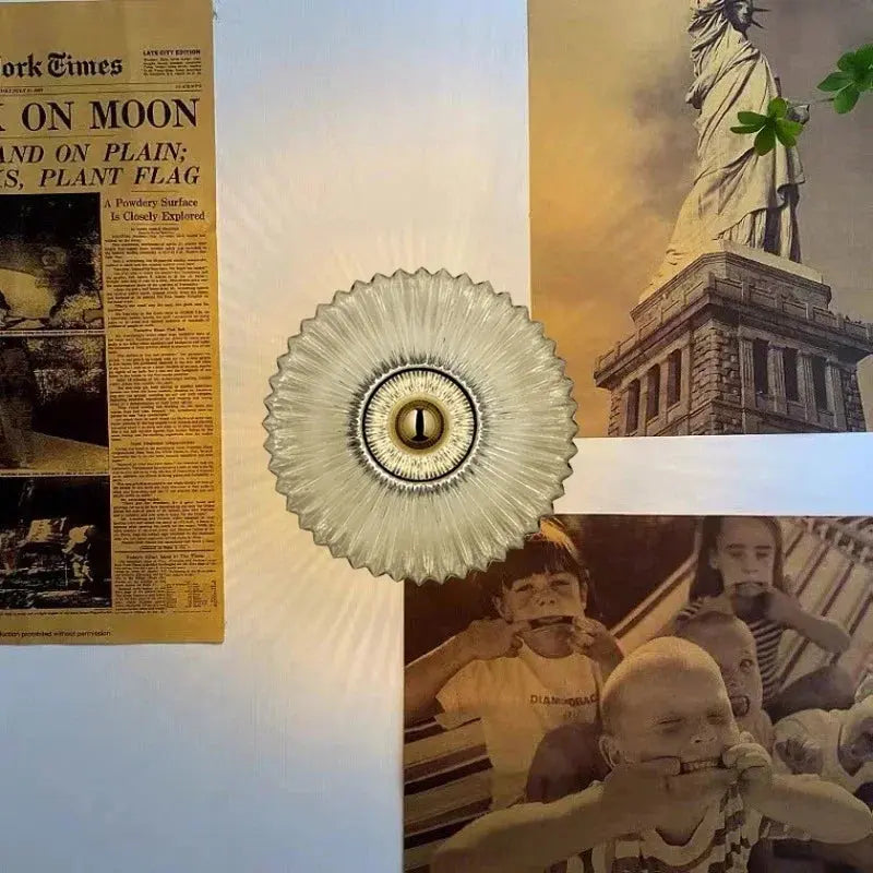 Elegant Wall Sconce – Bright and Sophisticated Atmosphere