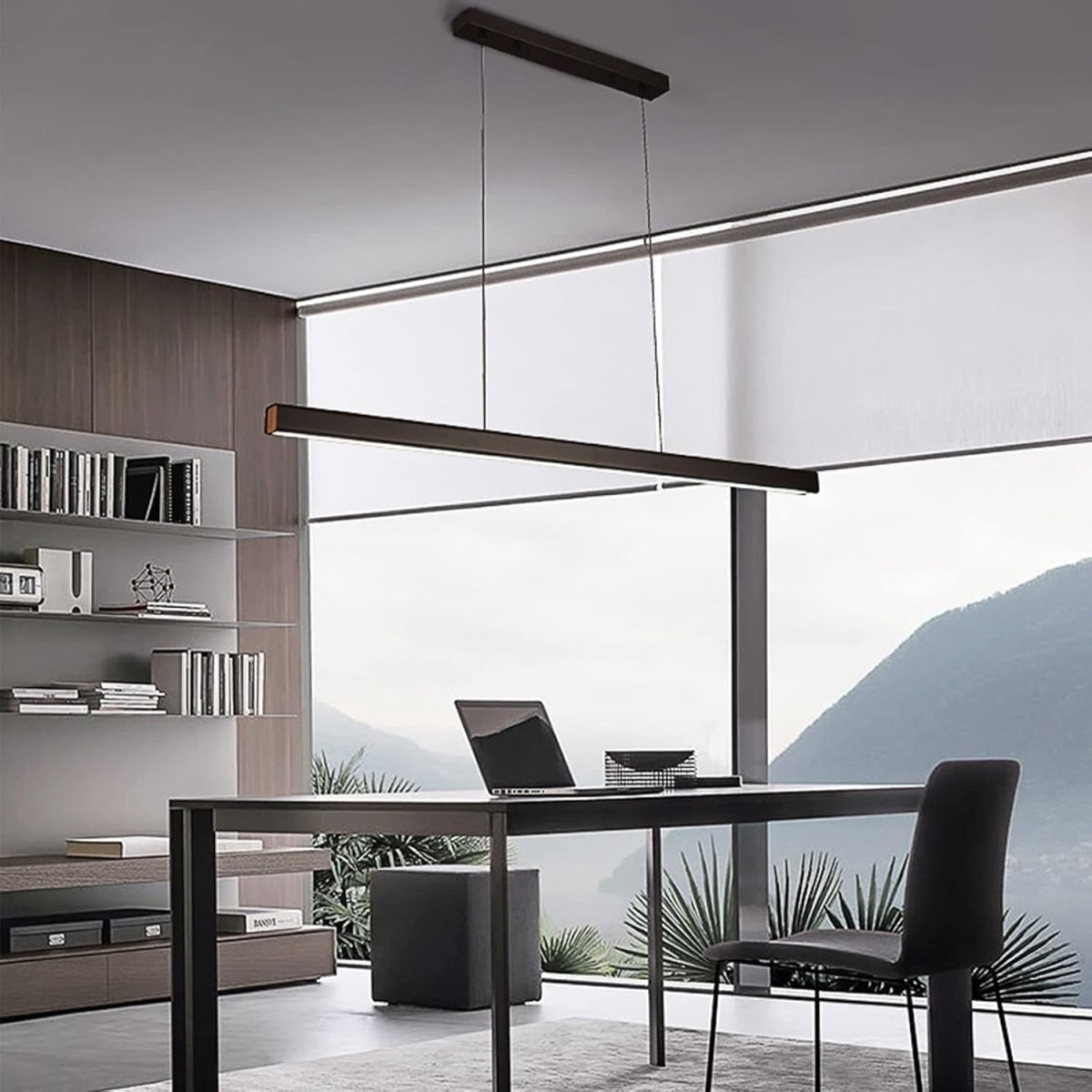 Moderne belysningsoppheng