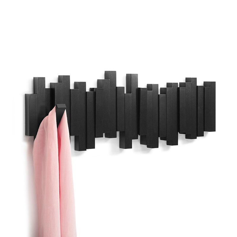 מעמד מעיל קיר מודרני – פרקטי, דיסקרטי ומגנטי