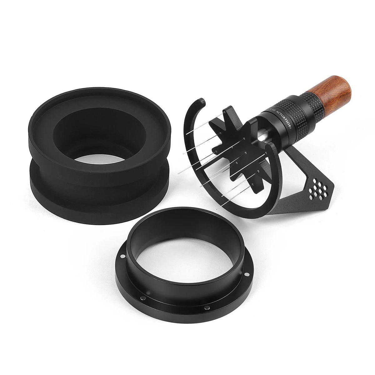 Rotatie-naaldverdelingstool – Precisie en gebruiksgemak