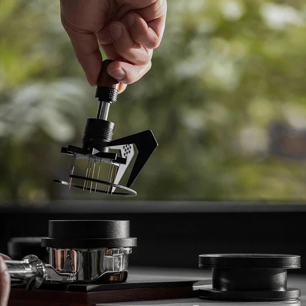 Rotatie-naaldverdelingstool – Precisie en gebruiksgemak