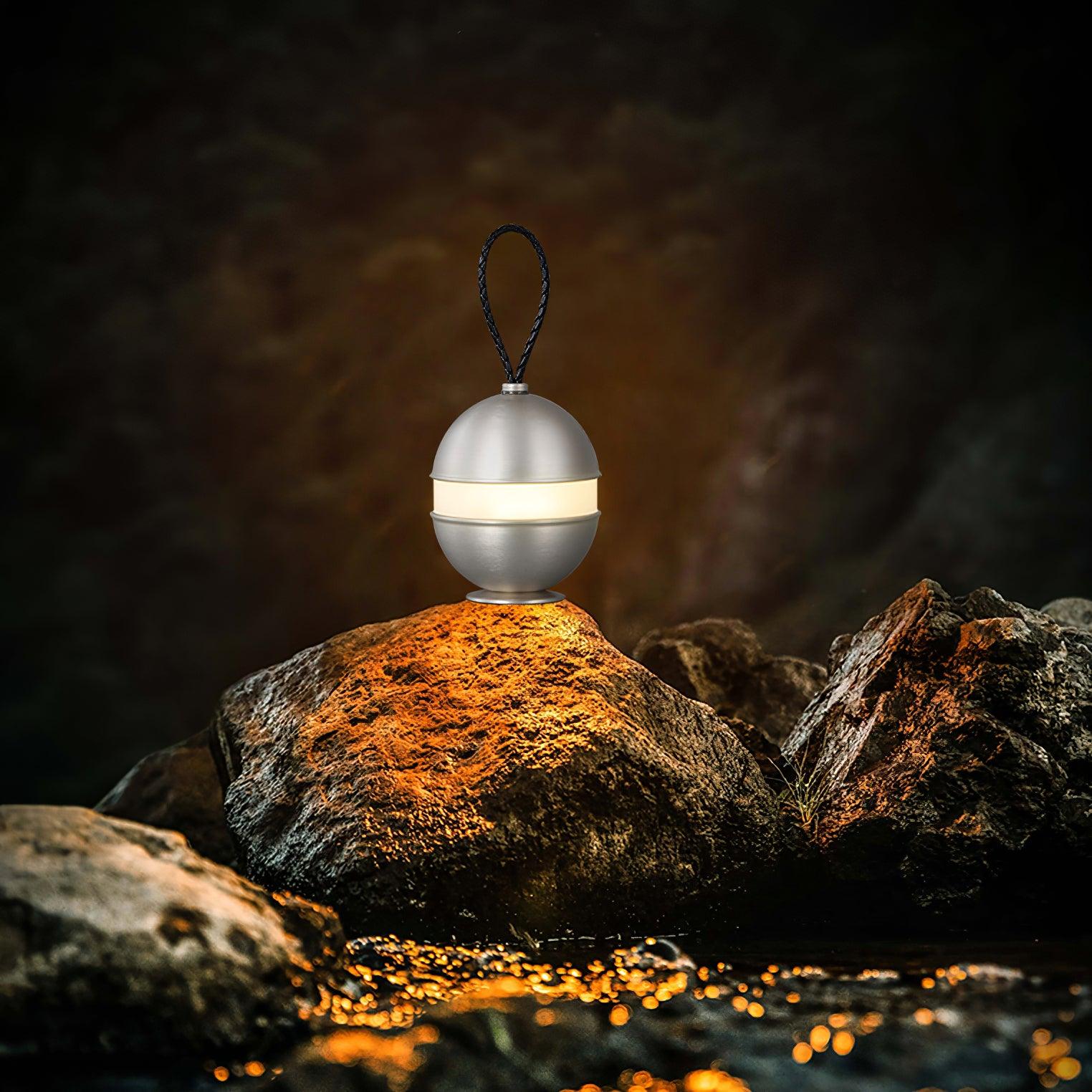 Rechargeable Sphere Lamp - Chic design & Relaxing light