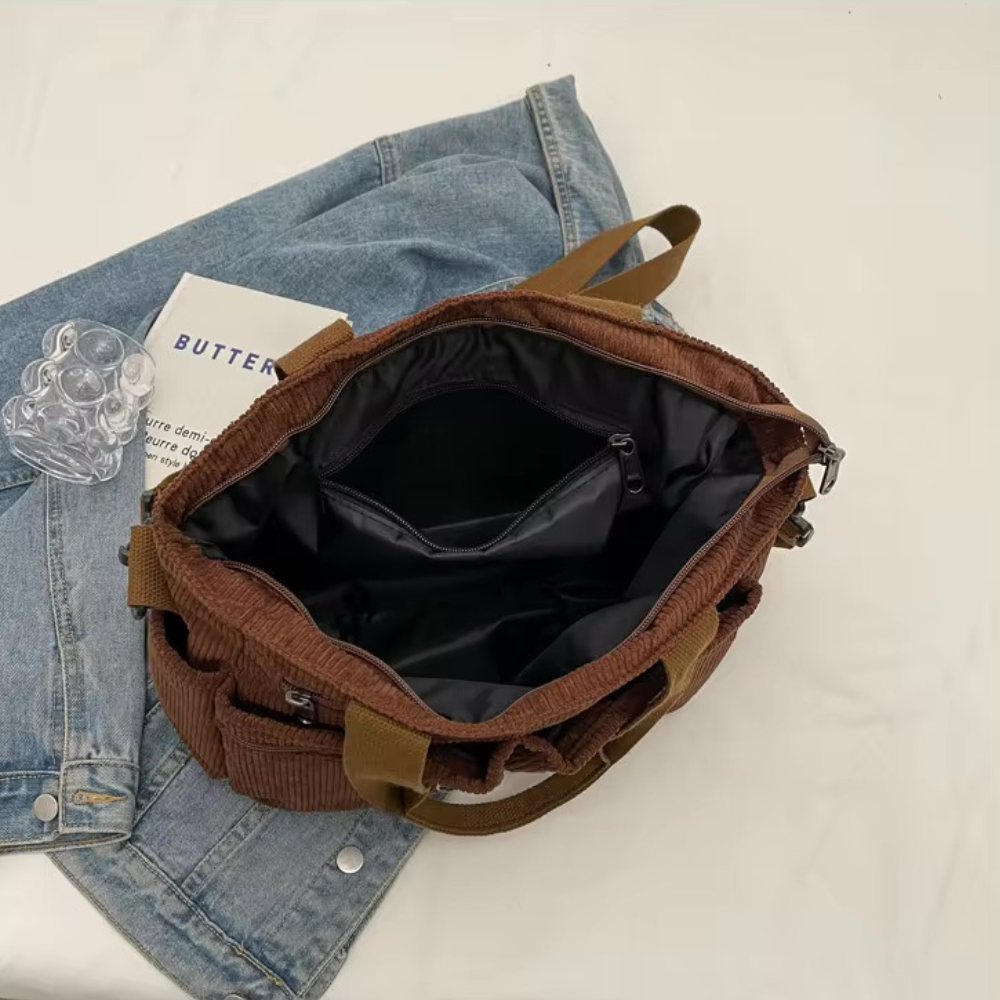 بلانديين | حقيبة تسوق متعددة الاستخدامات – الأناقة والراحة اليومية