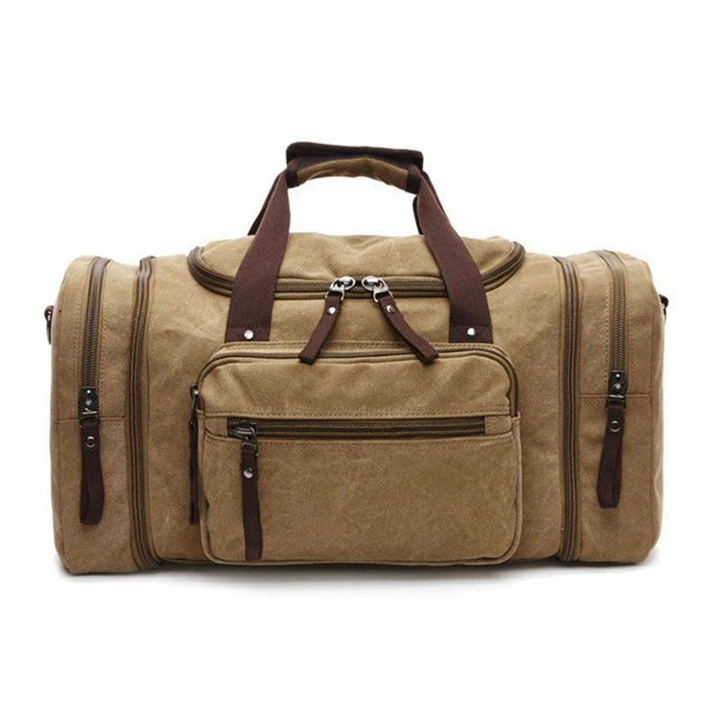 Large Capacity Travel Bag - Comfort & Perfect Organization