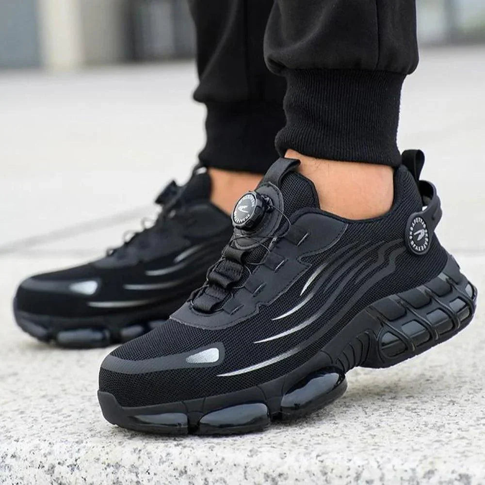 Sicherheitsschuhe – Verstärkter Schutz und täglicher Komfort