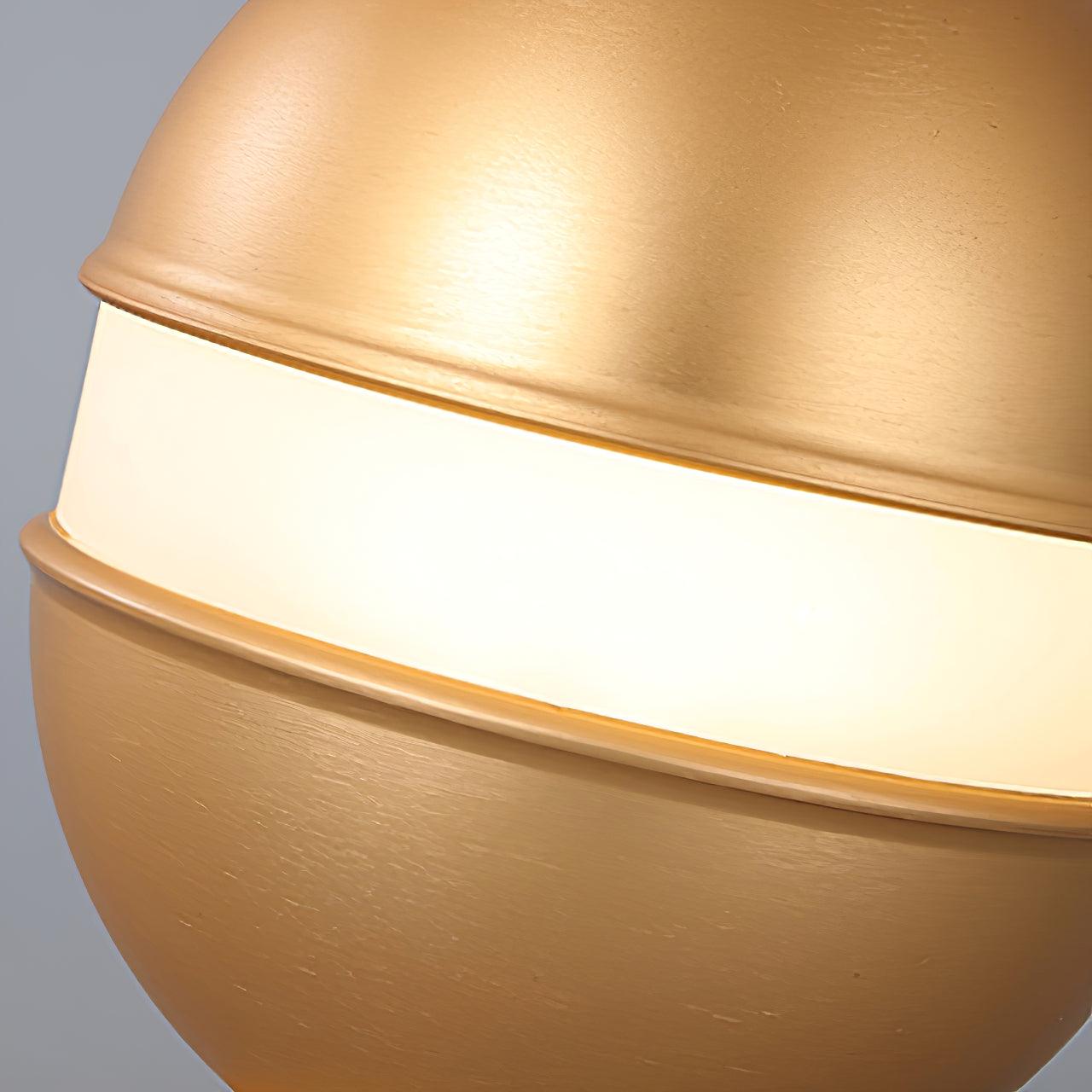 Rechargeable Sphere Lamp - Chic design & Relaxing light