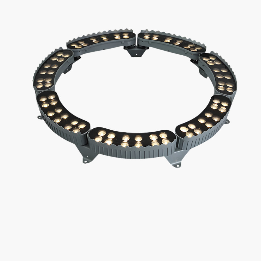 LED projektor vonku – Osvetlite svoju záhradu s mocou