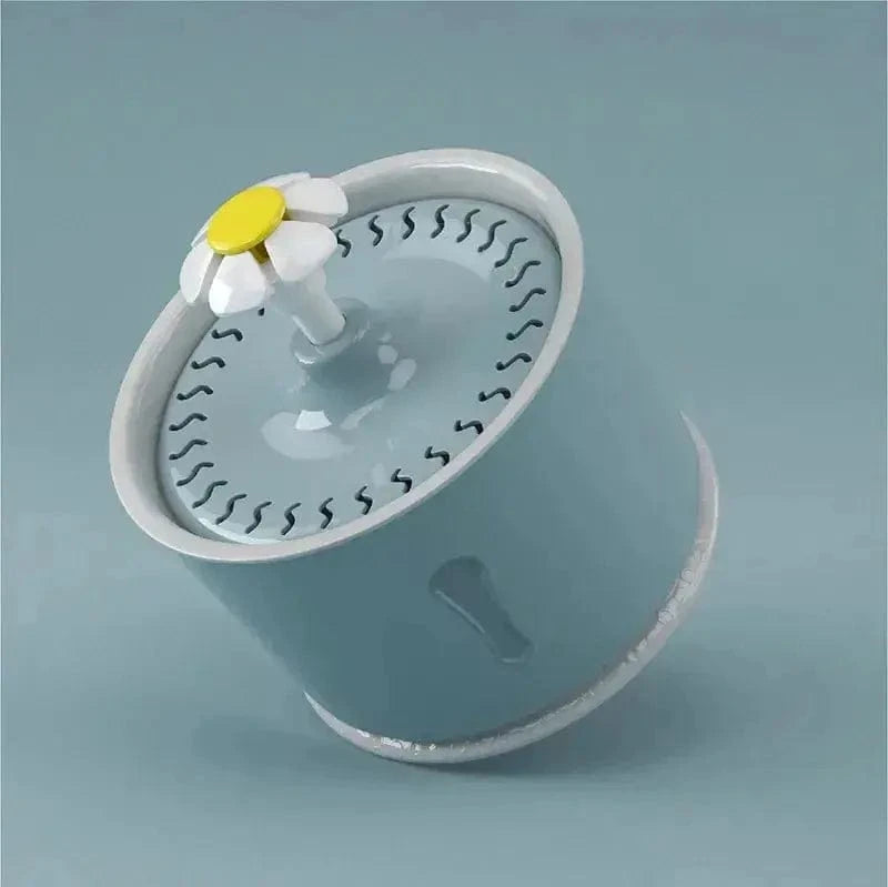 מזרקת מים לחתולים בעיצוב – הידרציה ואלגנטיות