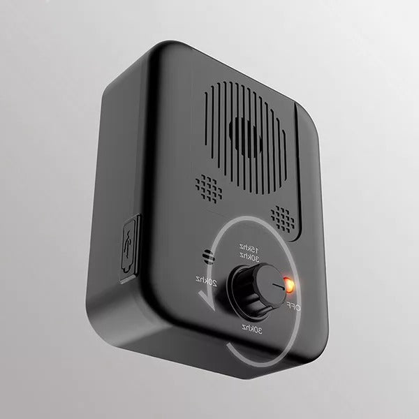 Ultrasonic Anti-Barker - Gentle and Effective Training