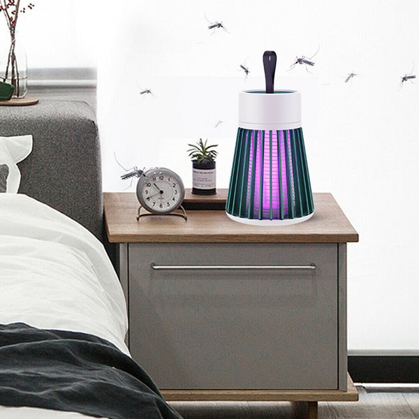 Portable Insect Lamp - Effective Protection And Soft Light