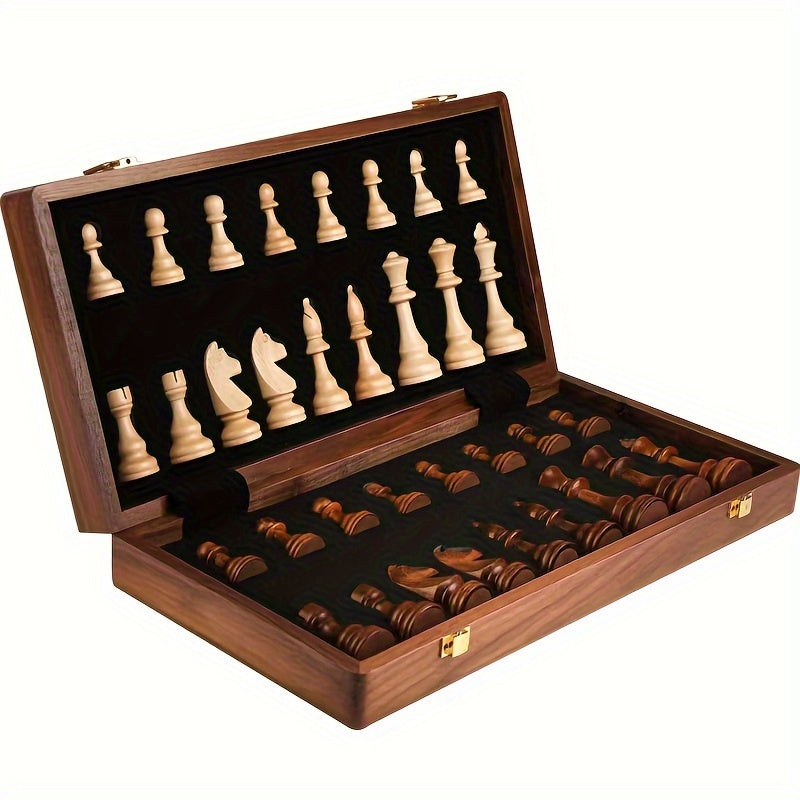 High-End Chess Set - Classic Design & Superior Quality