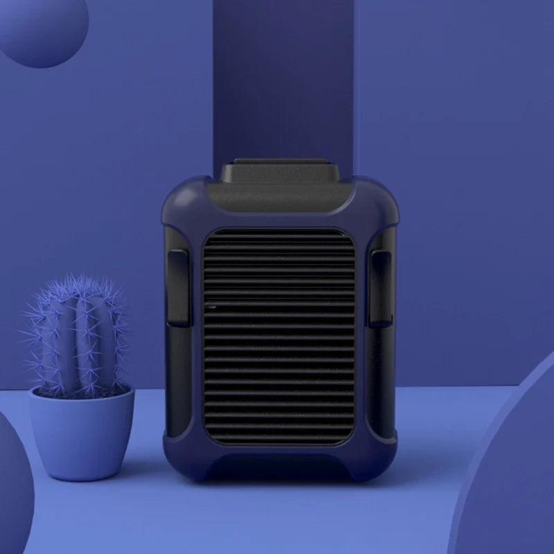 Ventilator portabil cu baterie reîncărcabilă