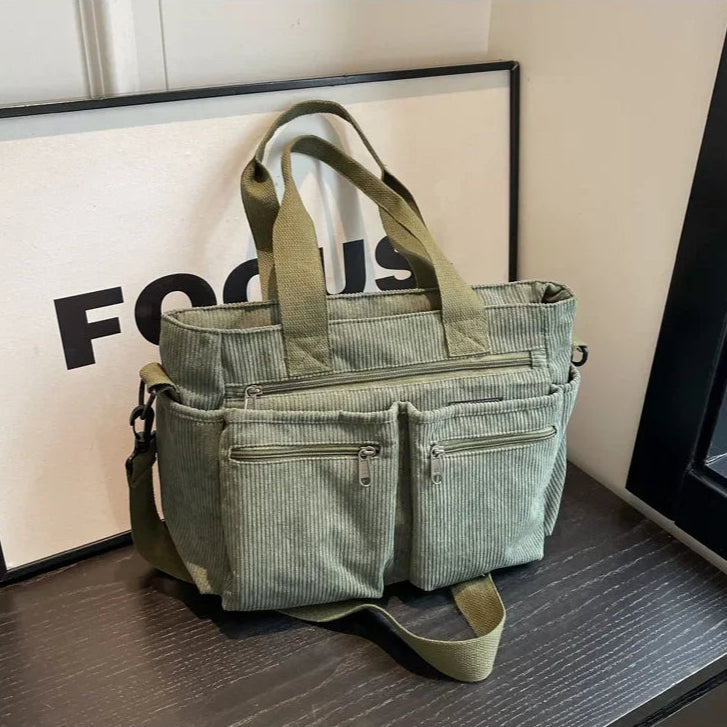 بلانديين | حقيبة تسوق متعددة الاستخدامات – الأناقة والراحة اليومية