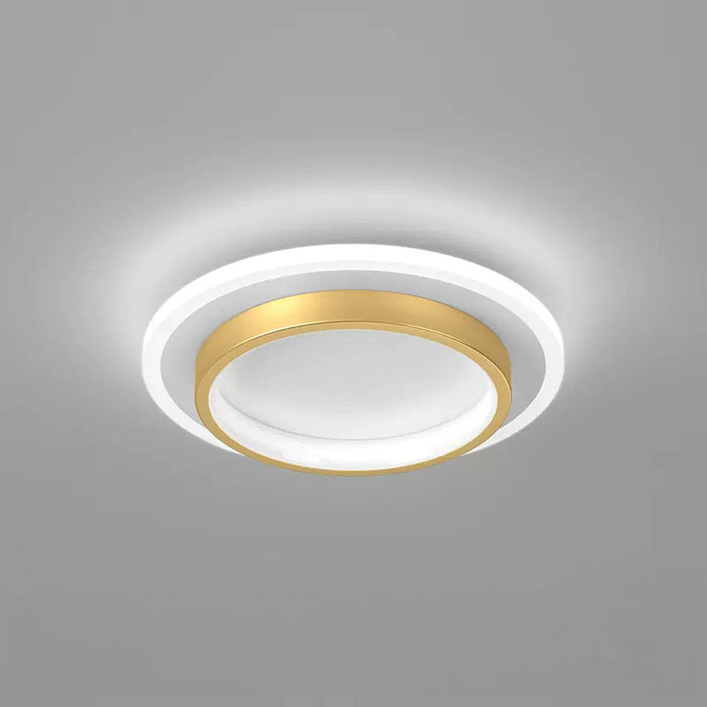 Moderne LED Innfelt Taklampe – Moderne og Elegant Design