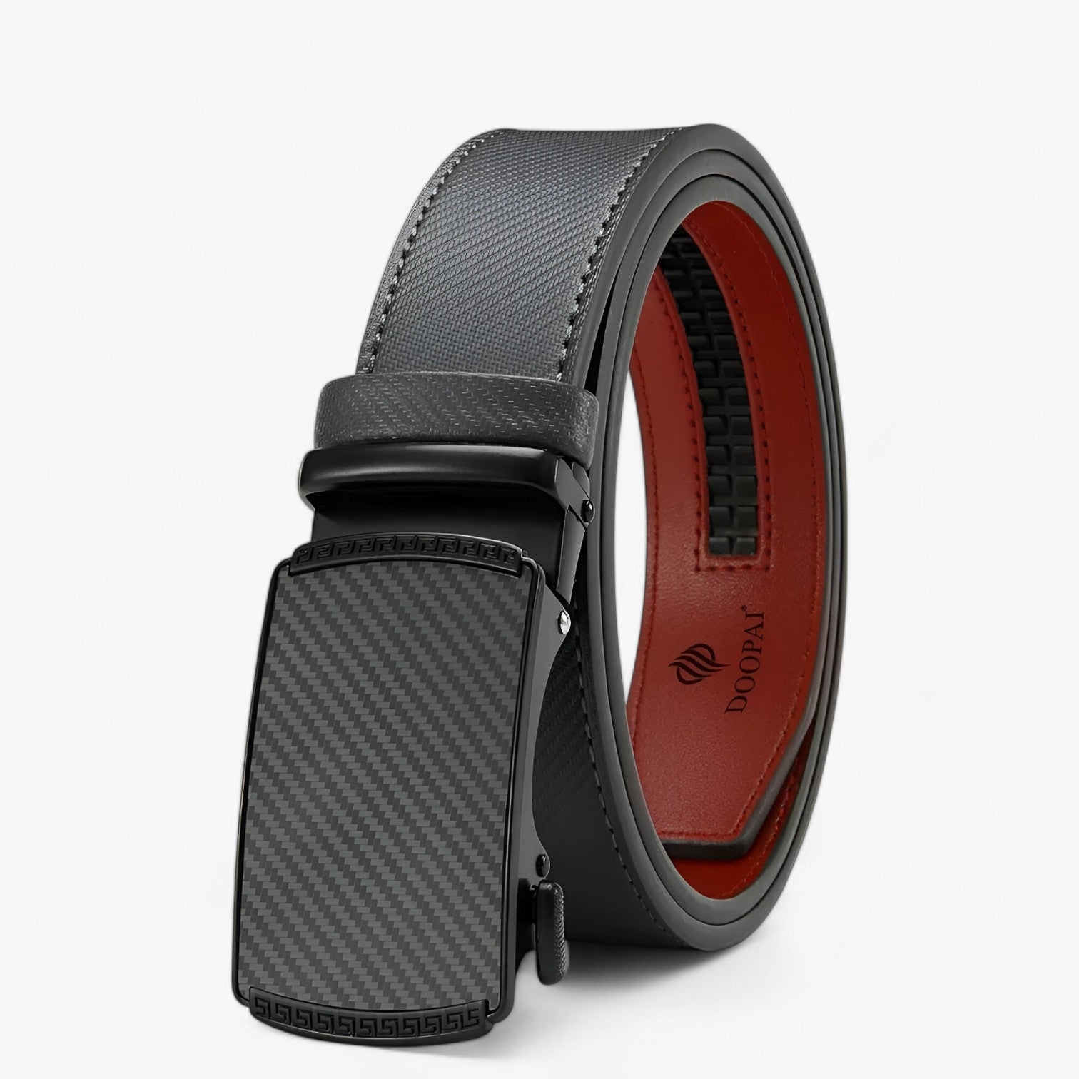 Ceinture Réglable De Luxe – Design Élégant Et Mécanisme Automatique