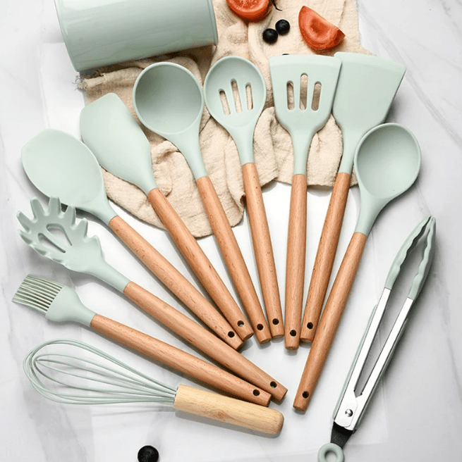 Cooking Utensil Set – Practical and Durable