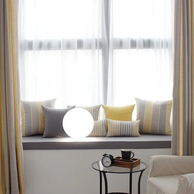 Draadloze Buitensfeerlamp - Elegante en Mobiele Verlichting