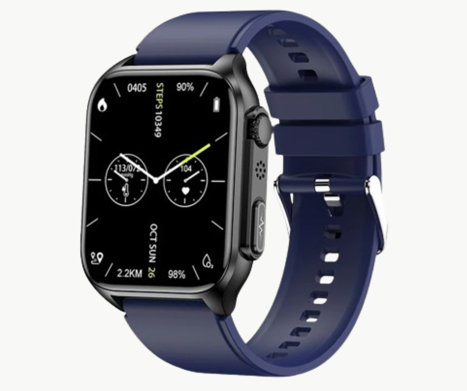 Ei-invasiivinen verensokerin seurantakello - Helppo valvonta ja lääketieteellinen innovaatio