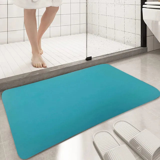Non-Slip Bath Mat – Quick Absorption And Maximum Safety