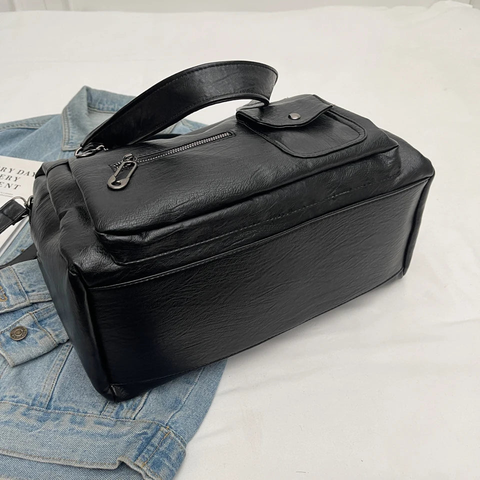 Belmonde | Velká taška na rameno – Praktické a každodenní elegance