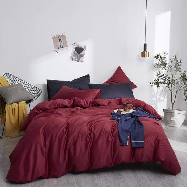 Comforter Cover Set - Softness & Timeless Style