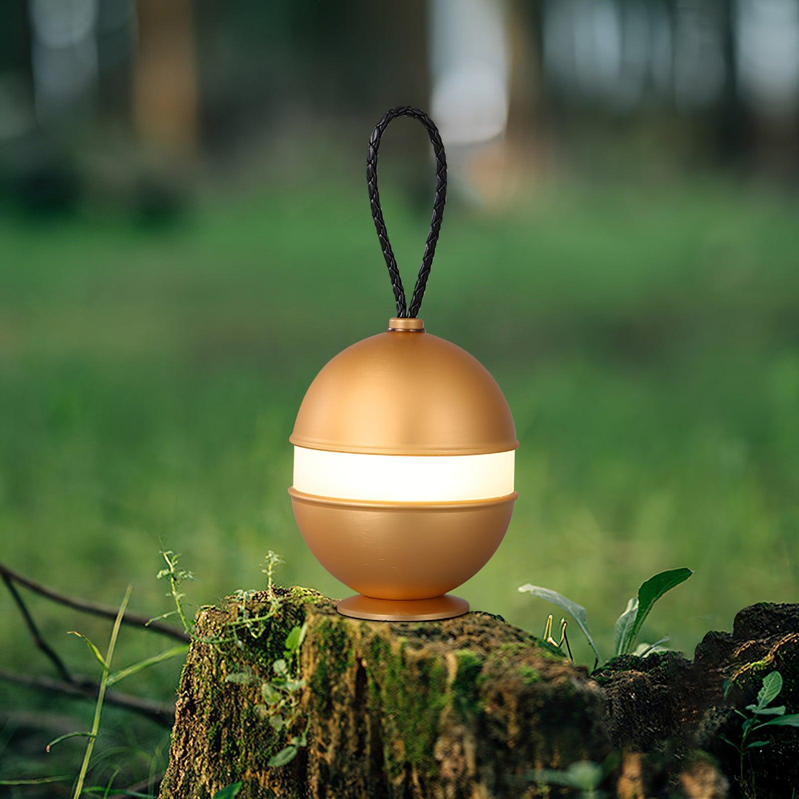 Rechargeable Sphere Lamp - Chic design & Relaxing light
