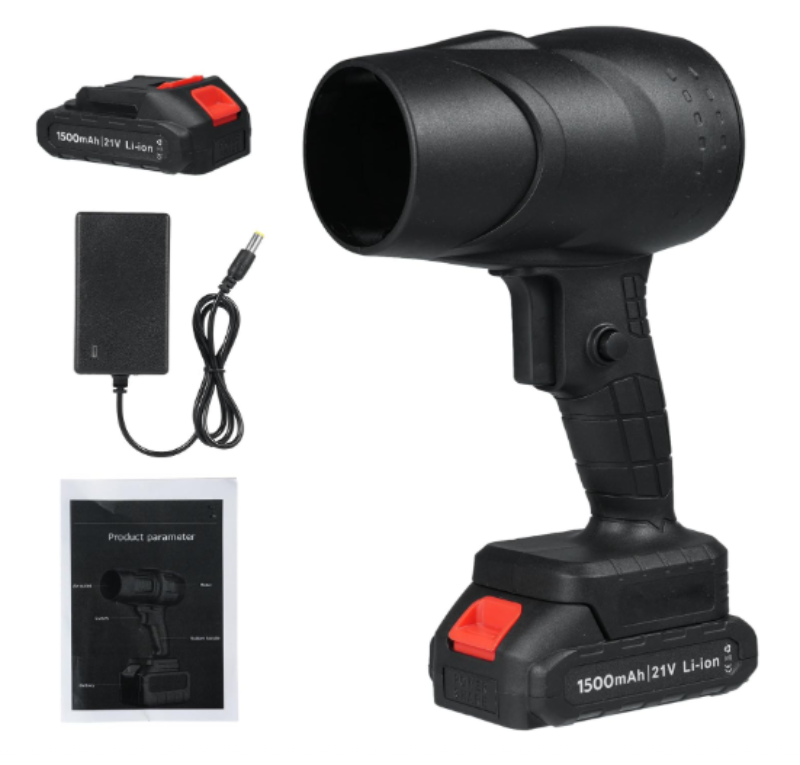 Souffleur Haute Pression Pro – Résultats Professionnels à Domicile