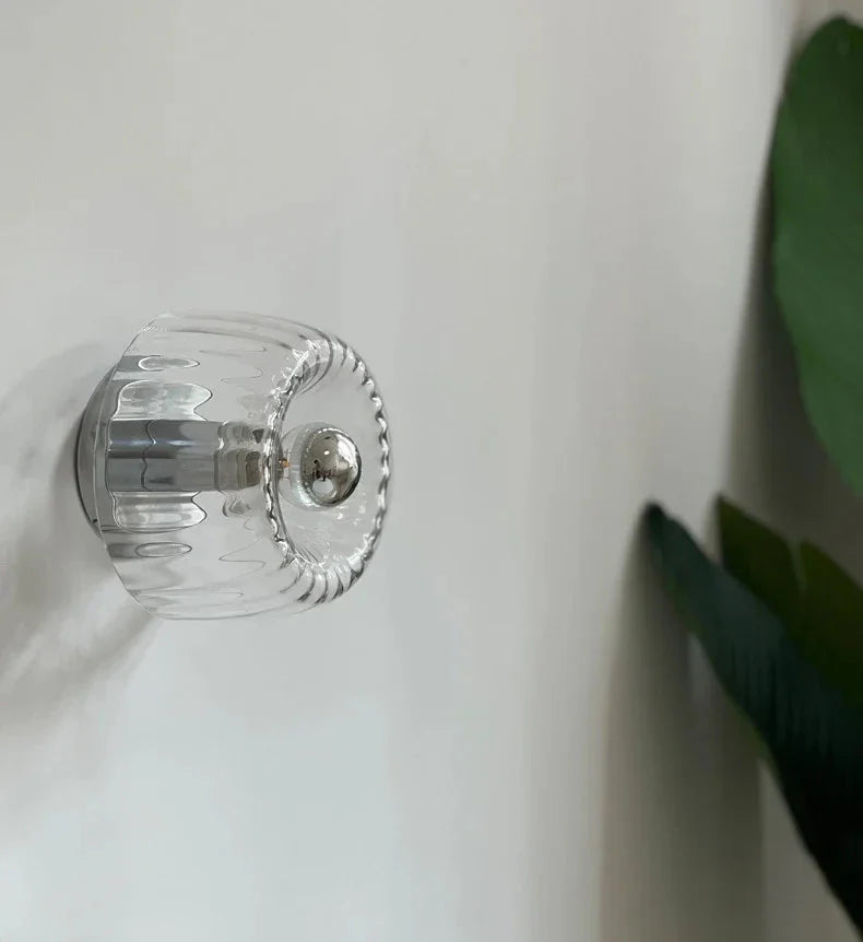 Applique da Parete Design – Stile Nordico e Illuminazione Rilassante 